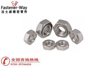 不銹鋼螺母電鍍會變質嗎？性能會改變嗎？